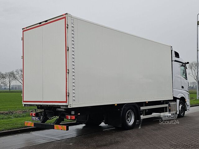 حقيبة سفر MERCEDES-BENZ ACTROS 1833 DRIVING SCHOOL 65TKM