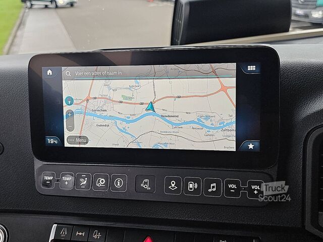 Maleta MERCEDES-BENZ ACTROS 1833 DRIVING SCHOOL 65TKM