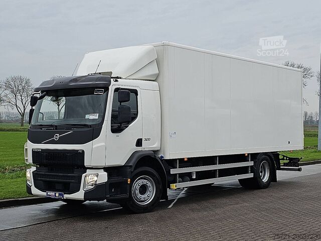 Maleta VOLVO FE 320.18 6900 KM LIKE NEW!!