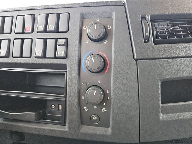 Maleta VOLVO FE 320.18 6900 KM LIKE NEW!!