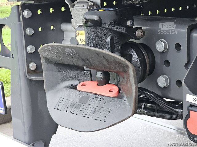 Kovček VOLVO FE 320.18 6100 KM LIKE NEW!!