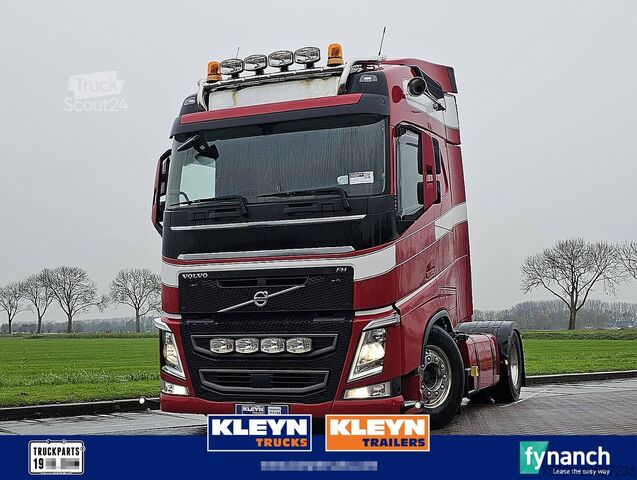 Standard-SZM VOLVO FH 500 MANUAL ALCOA 2X TANK