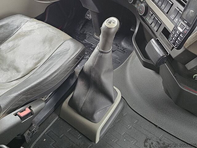 MTS standard VOLVO FH 500 MANUAL ALCOA 2X TANK