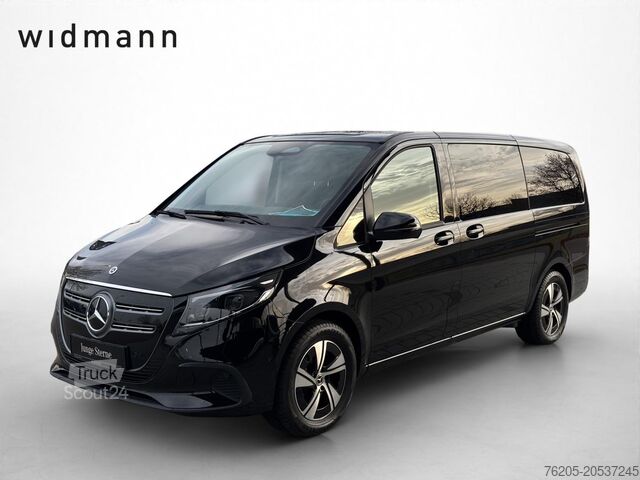 Мікроавтобус Mercedes-Benz EQV 300  Navi,Distronic,7-Sitzer