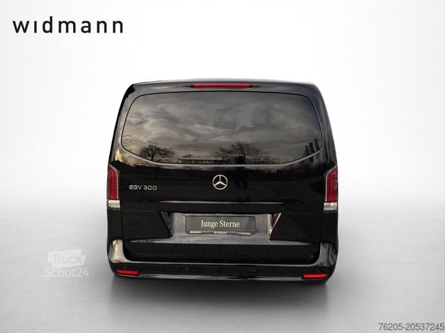 Minibüs Mercedes-Benz EQV 300  Navi,Distronic,7-Sitzer