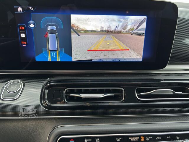 Мікроавтобус Mercedes-Benz EQV 300  Navi,Distronic,7-Sitzer