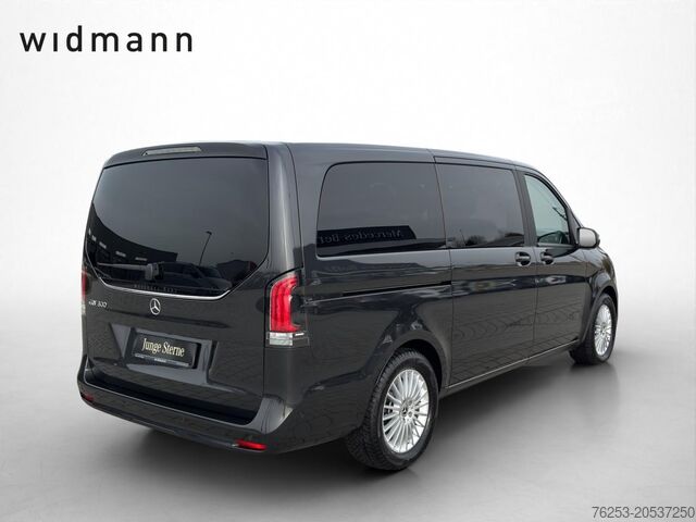 Minibus Mercedes-Benz EQV 300 Lang ACC AUT Facelift Kam. KlimaA LM PDC