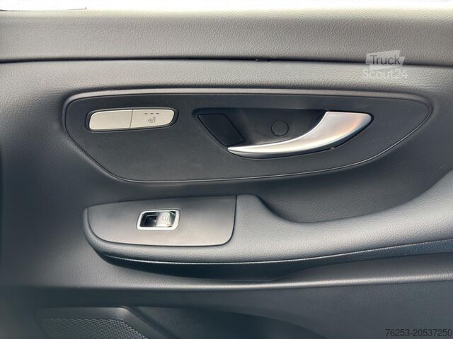 Minibüs Mercedes-Benz EQV 300 Lang ACC AUT Facelift Kam. KlimaA LM PDC