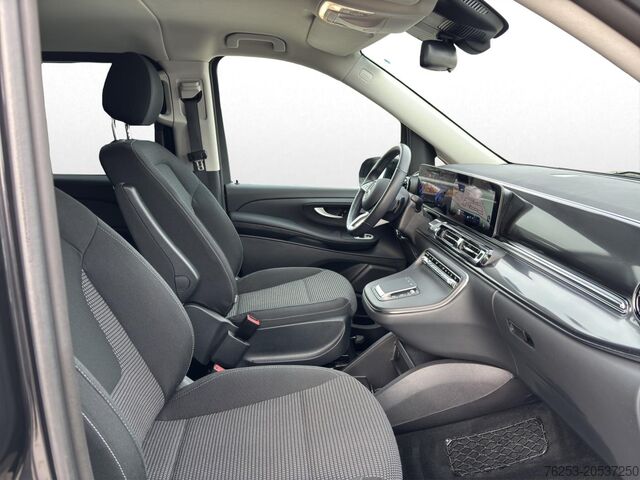 Minibüs Mercedes-Benz EQV 300 Lang ACC AUT Facelift Kam. KlimaA LM PDC