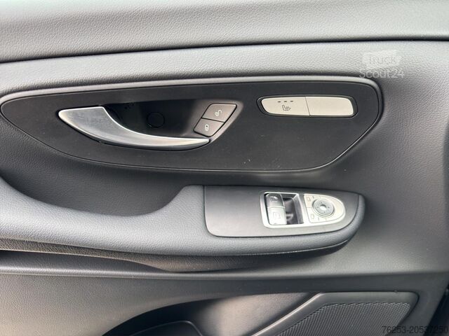 Minibus Mercedes-Benz EQV 300 Lang ACC AUT Facelift Kam. KlimaA LM PDC