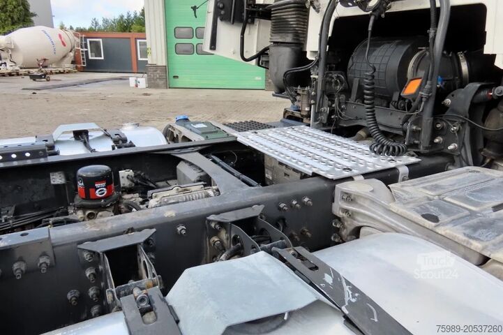 Standard-SZM Renault T460 RETARDER, 2X FUEL TANK, FRIGO