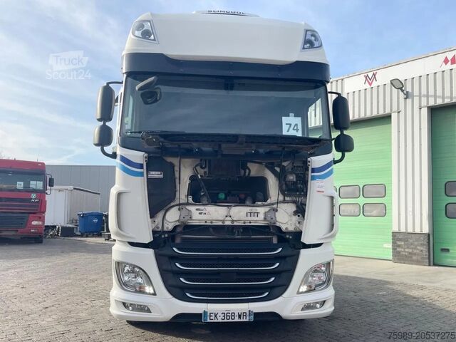 Standard-SZM DAF XF 510 MANUAL GEARBOX! PARKING AIRCO, FRIGO
