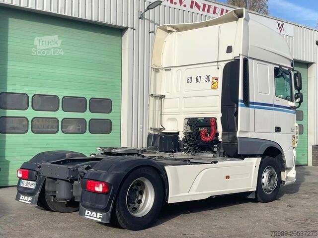 Standard-SZM DAF XF 510 MANUAL GEARBOX! PARKING AIRCO, FRIGO