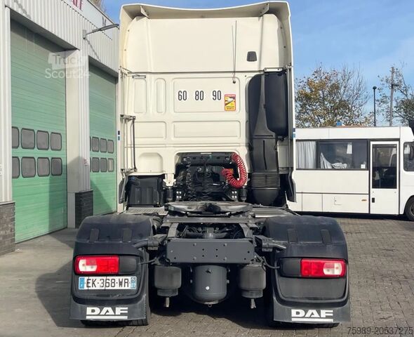 Standard-SZM DAF XF 510 MANUAL GEARBOX! PARKING AIRCO, FRIGO