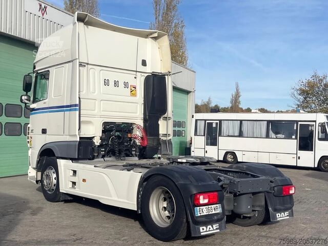 Standard-SZM DAF XF 510 MANUAL GEARBOX! PARKING AIRCO, FRIGO
