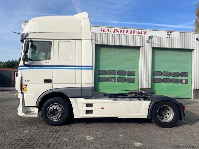 Standard-SZM DAF XF 510 MANUAL GEARBOX! PARKING AIRCO, FRIGO