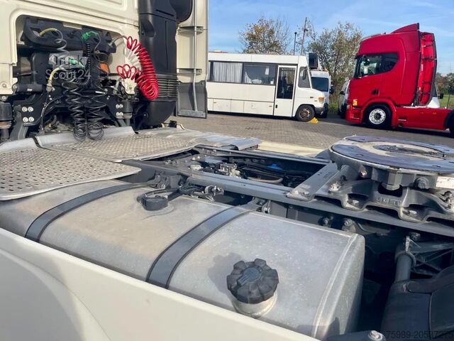 Standard-SZM DAF XF 510 MANUAL GEARBOX! PARKING AIRCO, FRIGO