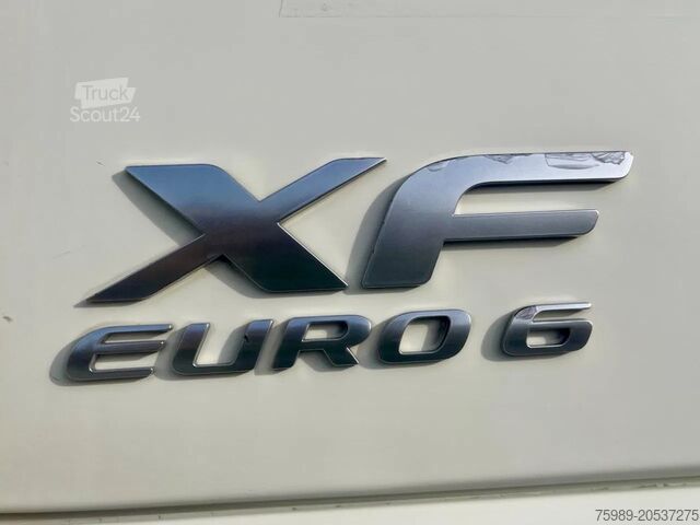 Standard-SZM DAF XF 510 MANUAL GEARBOX! PARKING AIRCO, FRIGO