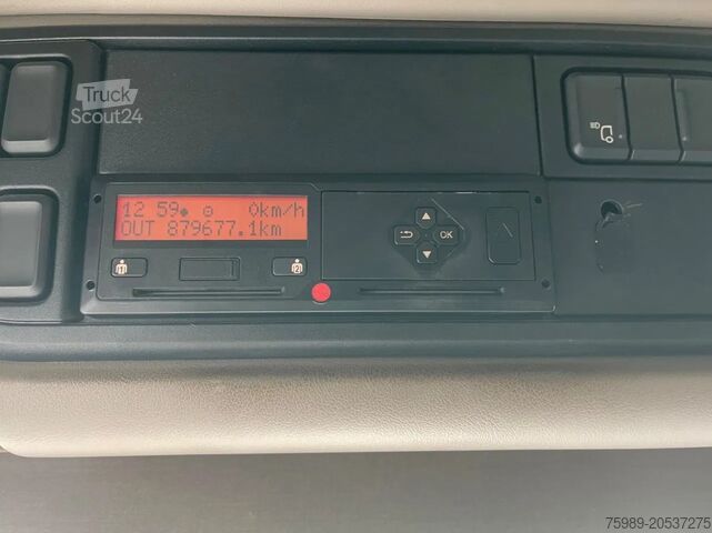 Standard-SZM DAF XF 510 MANUAL GEARBOX! PARKING AIRCO, FRIGO