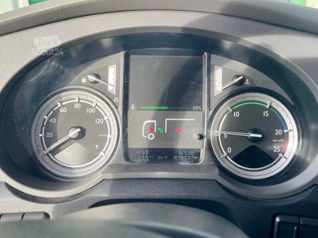 Standard-SZM DAF XF 510 MANUAL GEARBOX! PARKING AIRCO, FRIGO