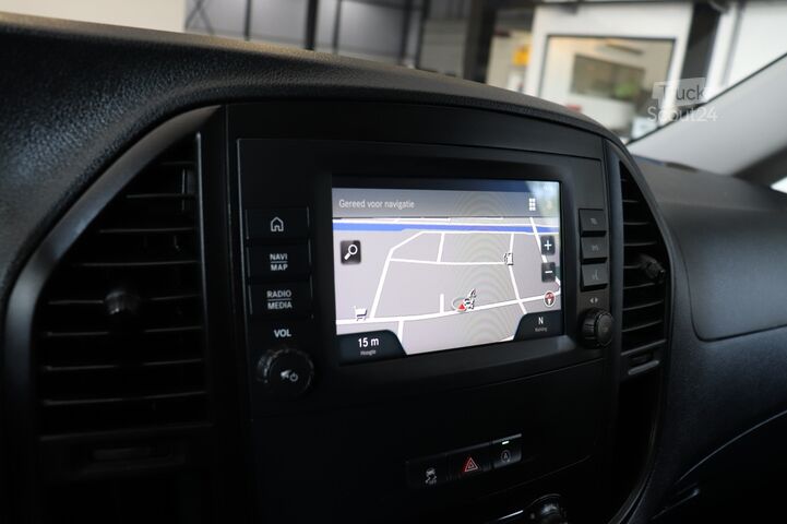 Furgão de caixa Mercedes-Benz Vito 116 CDI Lang EURO 6 - Airco - Navi - Cruis...