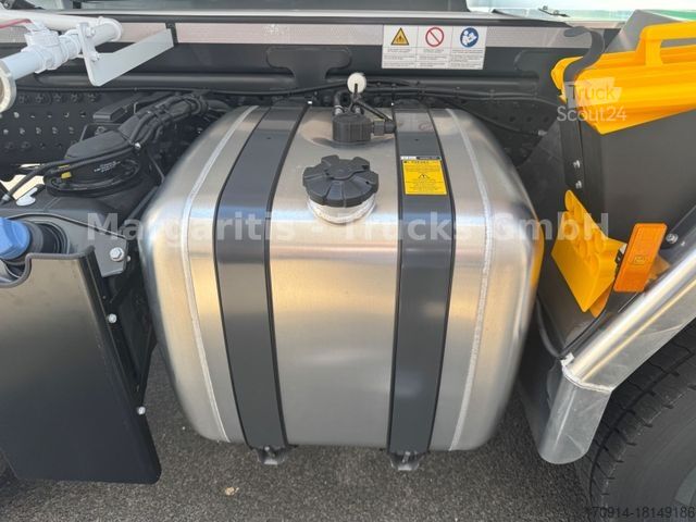 Автобетонозмішувач MERCEDES-BENZ Arocs 3243B 8x4 EURO6 GSR Stetter 9m3 UltraEco