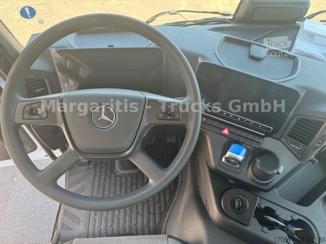 Автобетонозмішувач MERCEDES-BENZ Arocs 3243B 8x4 EURO6 GSR Stetter 9m3 UltraEco