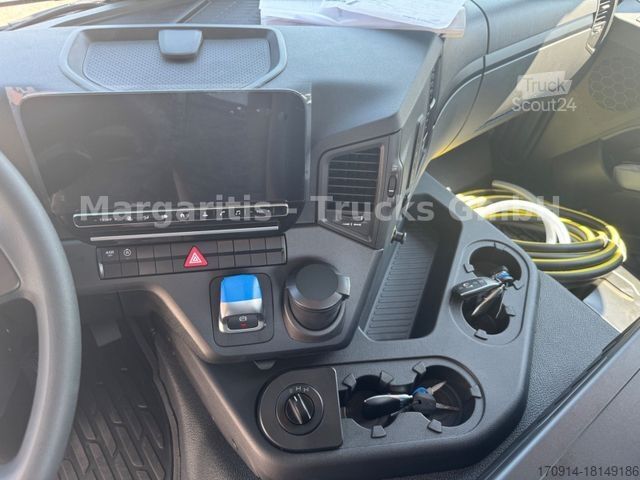 Автобетонозмішувач MERCEDES-BENZ Arocs 3243B 8x4 EURO6 GSR Stetter 9m3 UltraEco