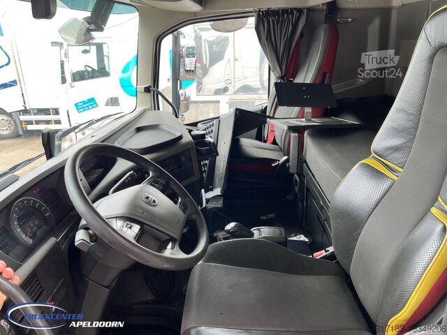 Δεξαμενόπλοιο Volvo FH 500 22150 Liter ADR, 4 Comp, Retarder, ADR