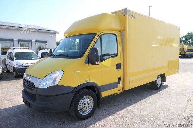 Dostavno vozilo s kesonom iveco Daily 35 S11 C30C AUTOMATIK KAMERA Regale LUFT DURCHGANG EURO-5 CoC