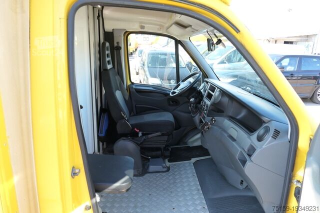 Dostavno vozilo s kesonom iveco Daily 35 S11 C30C AUTOMATIK KAMERA Regale LUFT DURCHGANG EURO-5 CoC