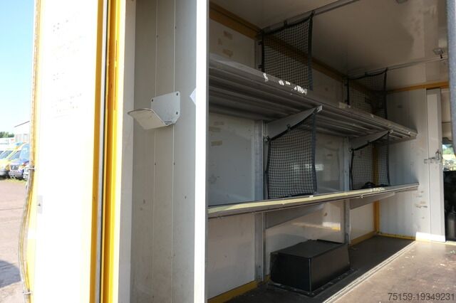 Dostavno vozilo s kesonom iveco Daily 35 S11 C30C AUTOMATIK KAMERA Regale LUFT DURCHGANG EURO-5 CoC