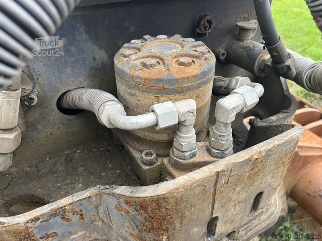 Pinza Verachtert Vrg 40 Oilquick OQ 70/55