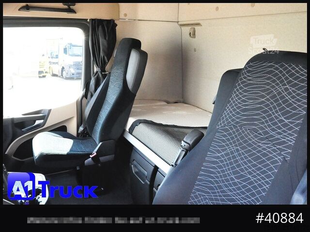 Camion à usage spécial MERCEDES-BENZ MB 2545 LL, Retarder Navi Lenkachse,