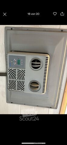 Wohnmobil LKW So.KFZ über 2,8t MAN TGL02