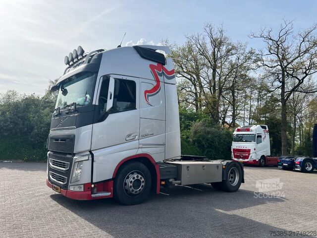 MTS standard Volvo FH 500 XL NL truck
