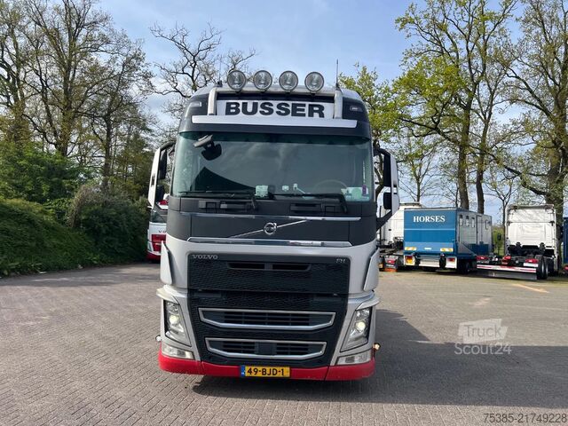 MTS standard Volvo FH 500 XL NL truck