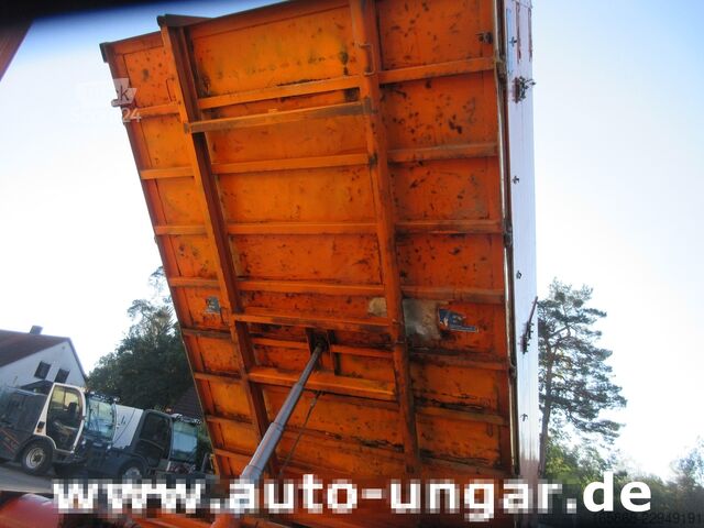 самосвал-фургон VW LT 35 Kipper 3.500kg AHK 3-Sitzer Einfac