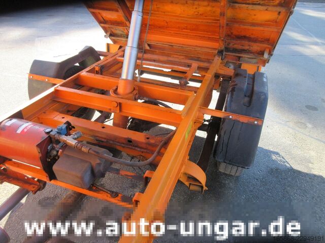 самосвал-фургон VW LT 35 Kipper 3.500kg AHK 3-Sitzer Einfac