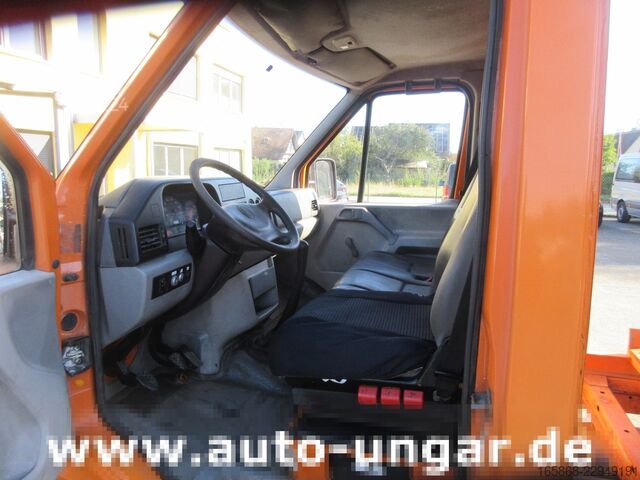 самосвал-фургон VW LT 35 Kipper 3.500kg AHK 3-Sitzer Einfac