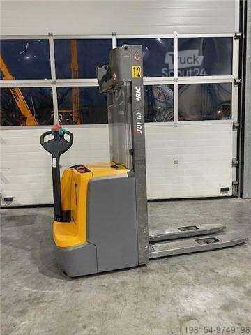 Hochhubwagen Jungheinrich EJC212-ZT290