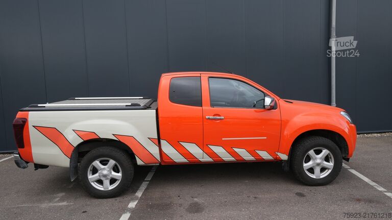 Pickup Isuzu D-MAX PICK UP 4x4