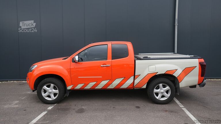 Pickup Isuzu D-MAX PICK UP 4x4