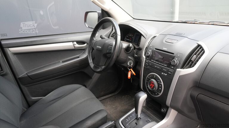 Pickup Isuzu D-MAX PICK UP 4x4