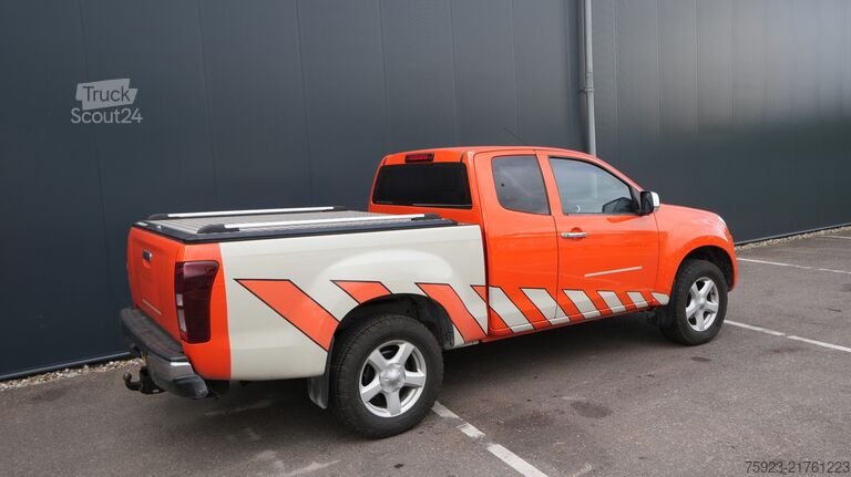 Pickup Isuzu D-MAX PICK UP 4x4