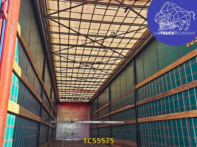 Schiebeplanen Kögel 