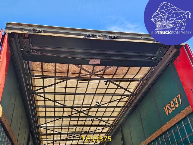 Schiebeplanen Kögel 