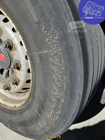 Schiebeplanen Kögel 