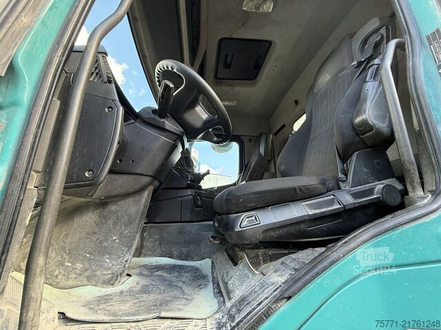 Μίξερ Mercedes-Benz AROCS 3742 8x4 EURO6 BETONOMIESZARKA SYMEX