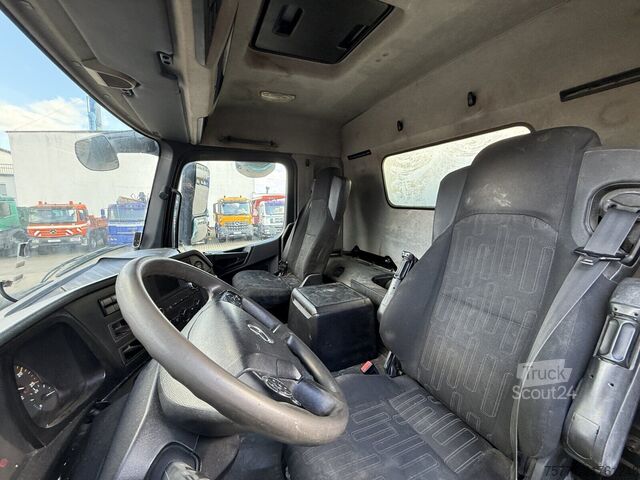 Μίξερ Mercedes-Benz AROCS 3742 8x4 EURO6 BETONOMIESZARKA SYMEX